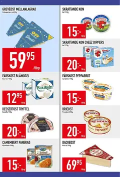 Matdax - erbjudanden - Förhandsvisning av reklamblad från butik Matdax aktuell från 16.02.2026 | Sida: 11