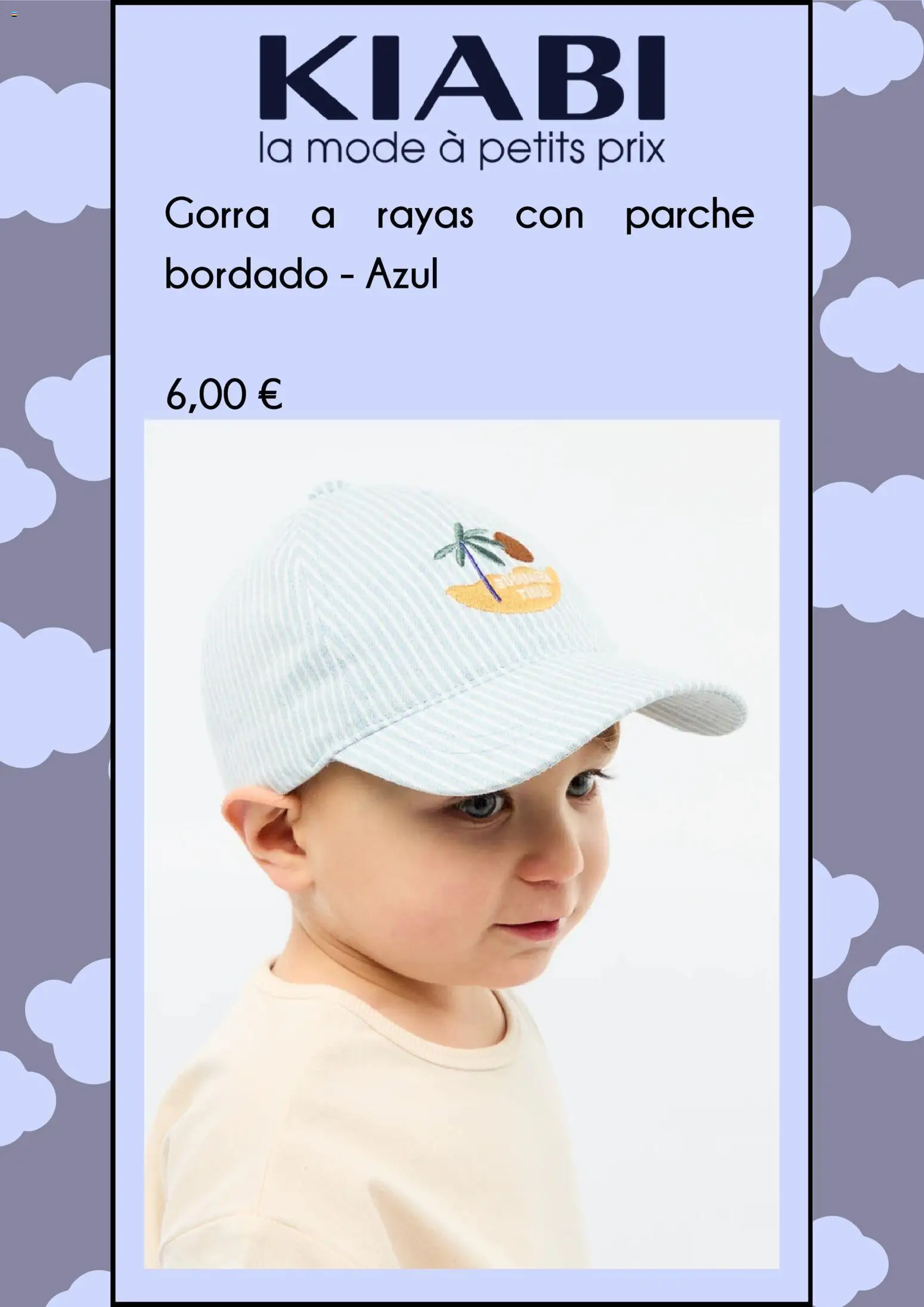 KIABI folleto │ válido desde el 05.04.2026 | Página: 4