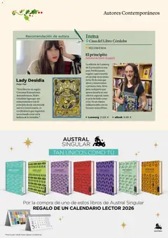 Vista previa Casa del libro folleto válido desde el 01.11.2025 | Página: 27 | Productos: Pan