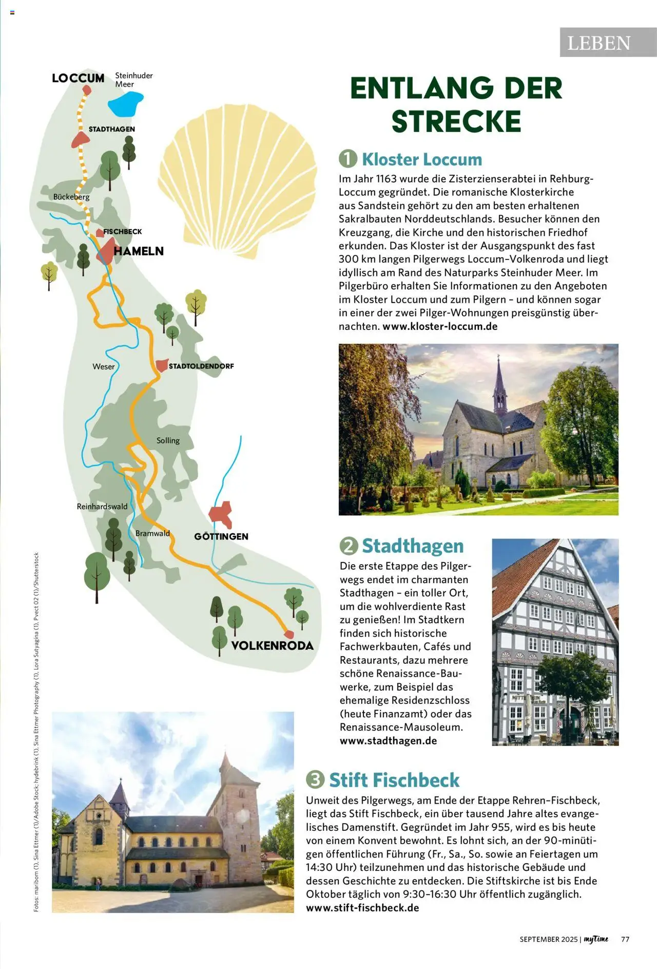 Famila Nordwest myTime September 2025 – gültig ab 01.09.2025 | Seite: 77 | Produkte: Uhr