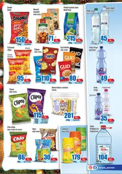 Cedevita, više vrsta - pregled Trnava Promet kataloga - važi od 25.12.2025 | Strana: 15