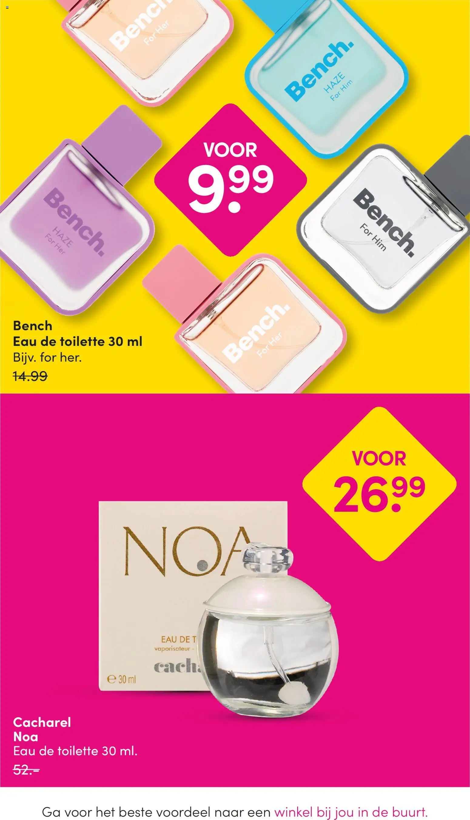 {H1} | Pagina: 16 | Producten: Eau de toilette