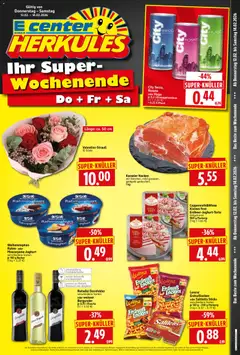 HERKULES Sonderbeilage ab 12.02.2026 gültig