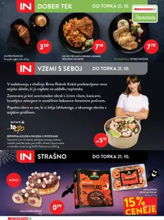 Spar katalog akcije – veljaven od 15.10.2025 | Stran: 8 | Izdelki: Kava, Robnik, Krompir, Omaka