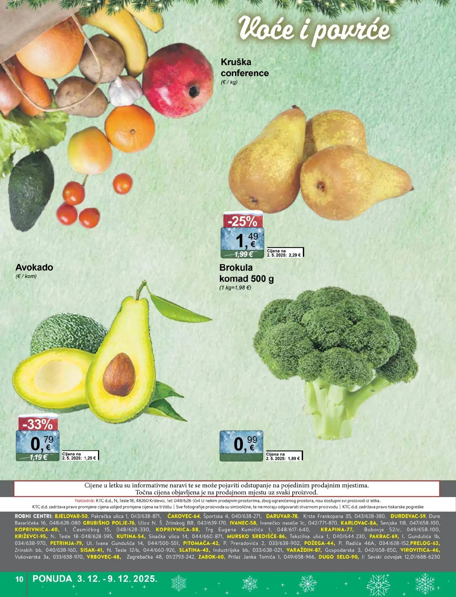 KTC katalog | vrijedi od 03.12.2025 | Stranica: 10