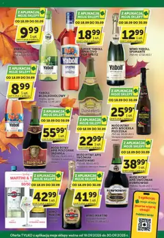 ABC Gazetka - Katalog alkoholowy od 18.09.2025 | Strona: 3