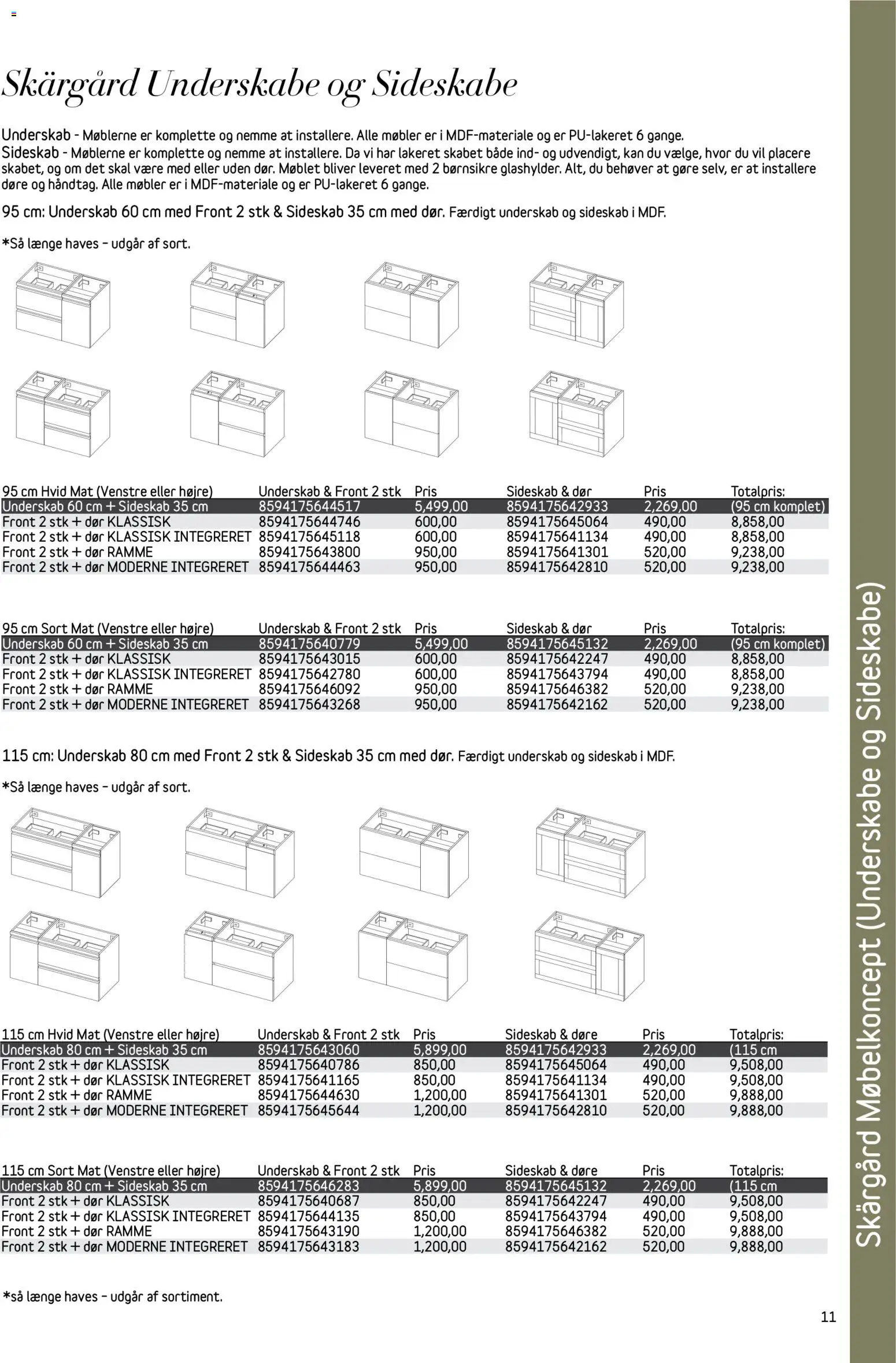 Bauhaus tilbudsavis – gyldig fra 01.01.2026 | Side: 11
