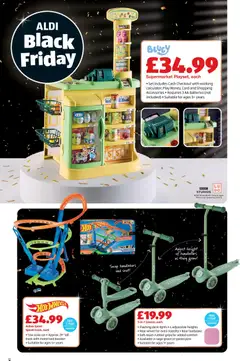 Preview of Aldi - Black Friday valid from 06.11.2025 | Page: 12