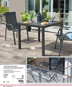 stohovateľné kreslo Maja, 24809960 │ platný od 01.04.2025 | Strana: 58