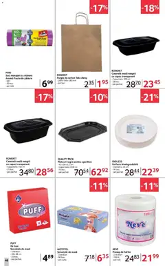 Ofertele Selgros valabile de la 12.12.2025 | Pagină: 46 | Produse: Pungă, Masă, Farfurie, Fructe