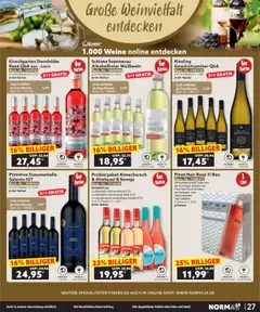 Norma - Bestellmagazin gültig ab 01.08.2025 | Seite: 27 | Produkte: Häränliha, Box