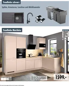 SB Möbel Boss Küchenkatalog 2026 ab 09.04.2026 gültig | Seite: 16