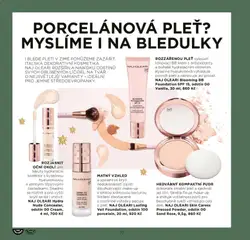 Náhled letáku FAnn katalog Vánoce 2025 od 30.10.2025 | Strana: 70 | Produkty: Makeup, Korektor, Pudr, BB krém