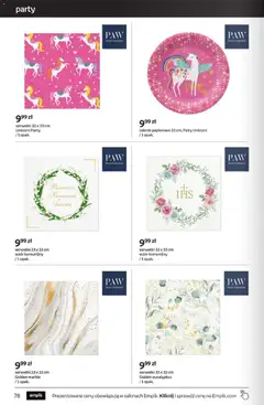 Pogląd oferty "Empik promocje" - ważna od 25.02.2026 | Strona: 78