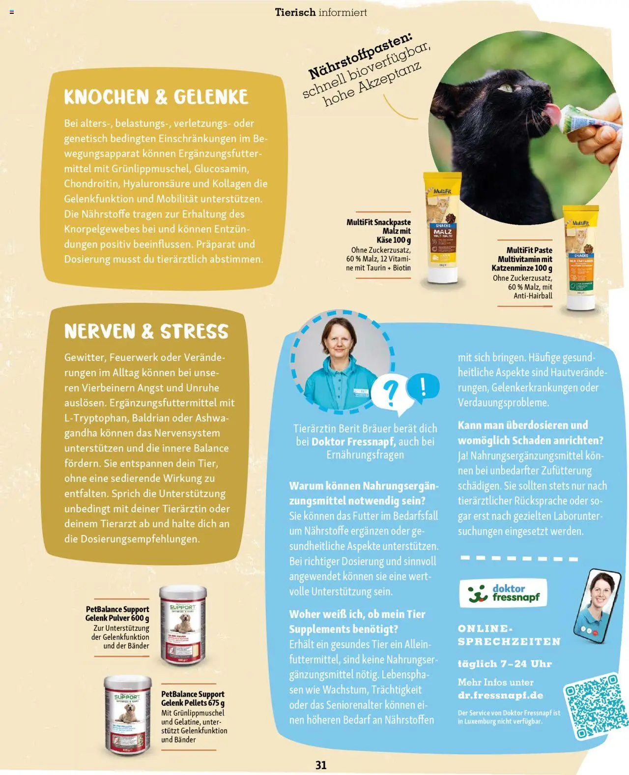 Fressnapf Friends Magazin – gültig ab 01.09.2025 | Seite: 31 | Produkte: Käse, Uhr