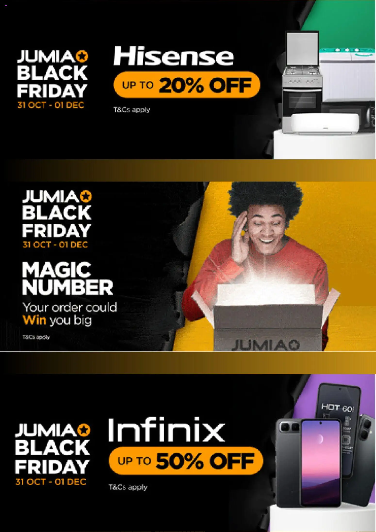 Jumia Catalogue valid from 31.10.2025 | Page: 7