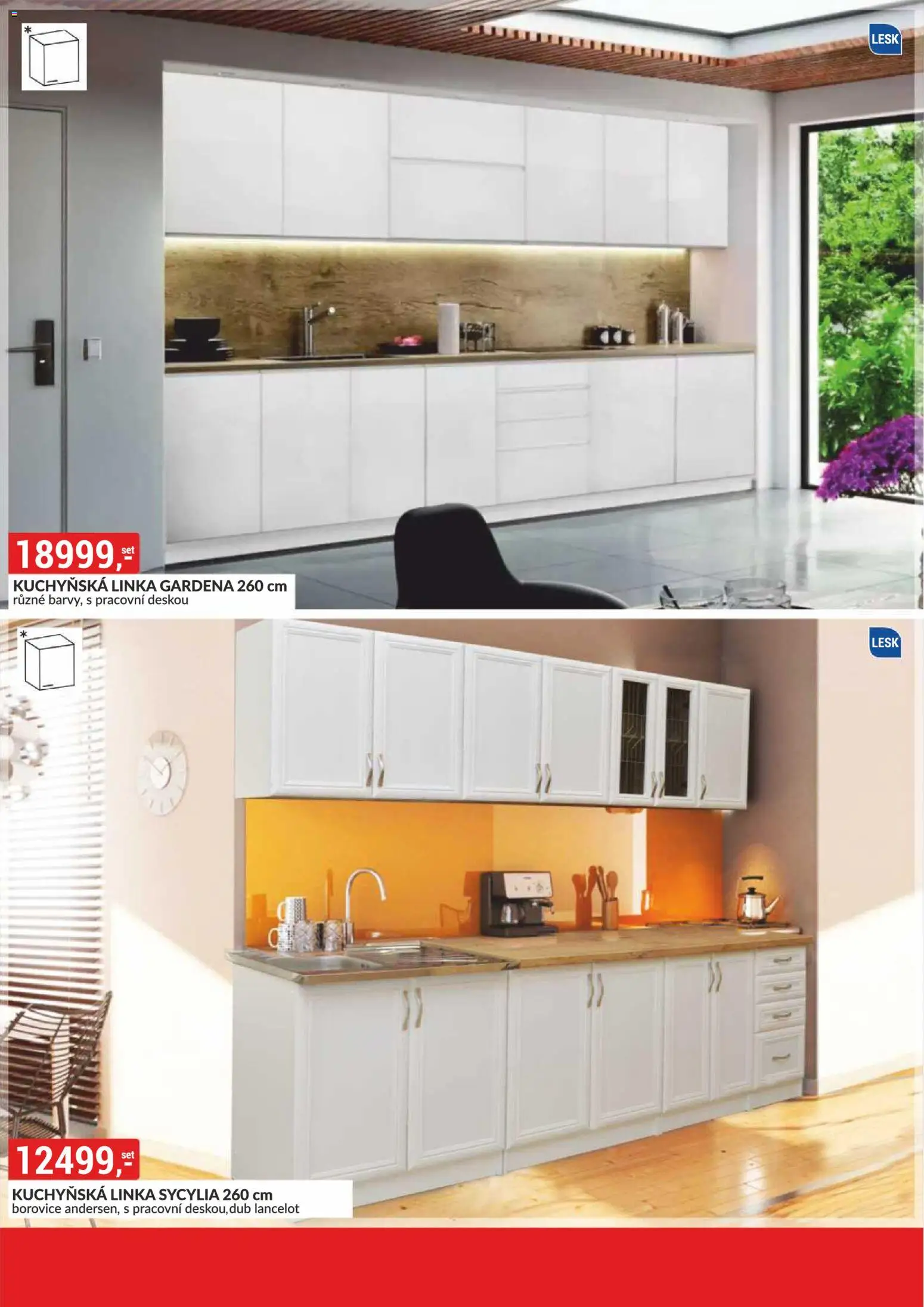 BAUMAX leták - Zařiďte si bydlení podle sebe od 01.03.2026 | Strana: 71 | Produkty: Kuchyňská linka