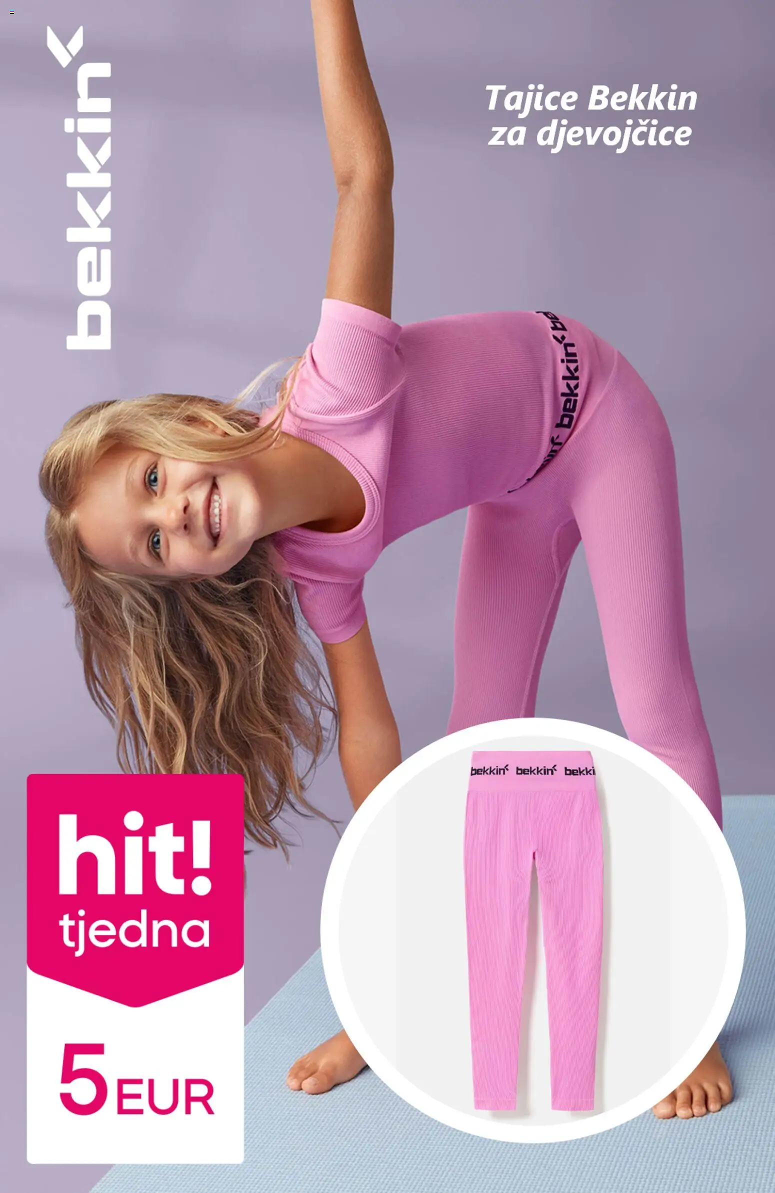 Pepco katalog | vrijedi od 05.01.2026 | Stranica: 3 | Proizvodi: Tajice