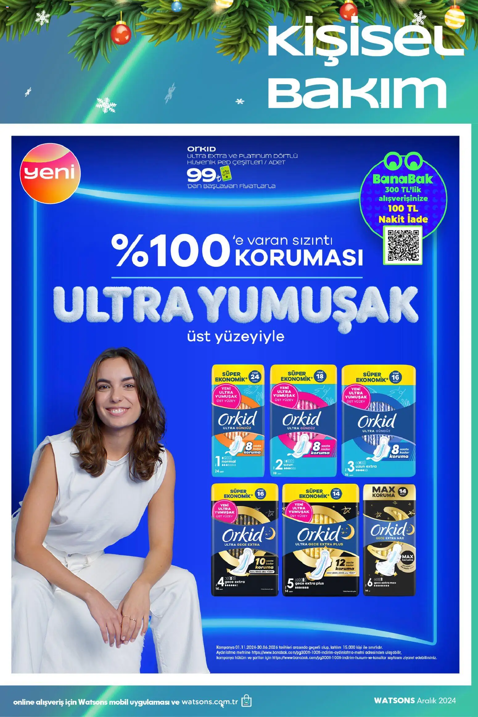 Watsons - Katalog - 01.12.2025 tarihinden itibaren geçerlidir | Sayfa: 37