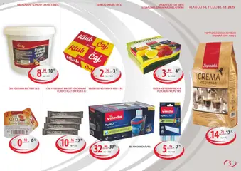 CBA Komfos leták platný od 14.11.2025 | Strana: 5