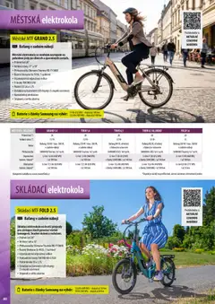 Náhled letáku Mountfield katalog od 02.04.2026 | Strana: 80