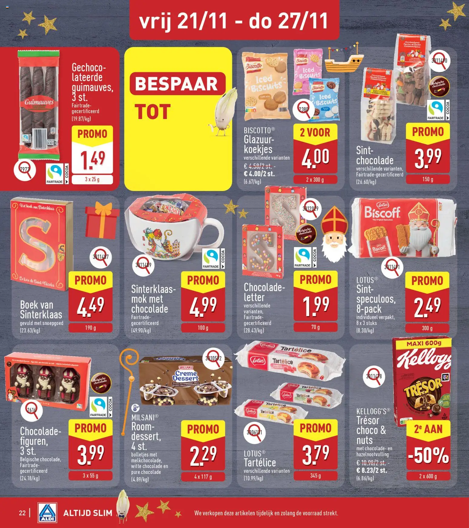 {H1} | Pagina: 22 | Producten: Boek, Room, Bolletjes, Mok