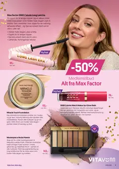 Forhåndsvisning av Vita kundeavis gyldig fra 15.12.2025 | Side: 3