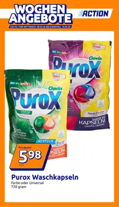 Action Prospekt ab 08.04.2026 gültig