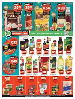 Checkers specials catalogue – valid from 08.12.2025 | Page: 6