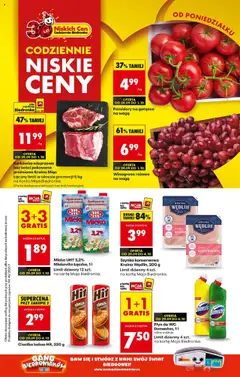 Pogląd oferty "Biedronka gazetka" - ważna od 29.09.2025