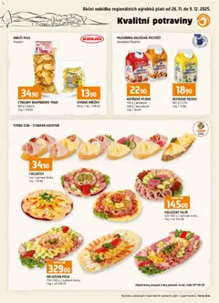 Náhled letáku Terno leták - Zlín od 26.11.2025