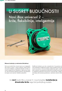 Uradi Sam katalog HANSGROHE - pregled Uradi Sam kataloga - važi od 30.06.2025 | Strana: 36 | Proizvode: Sto, Kupatilo