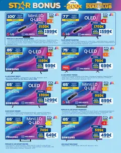 Anteprima del volantino Euronics volantino valido a partire dal 09.04.2026 | Pagina: 2