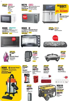 New OK Furniture catalogue – valid from 17.09.2025 | Page: 4