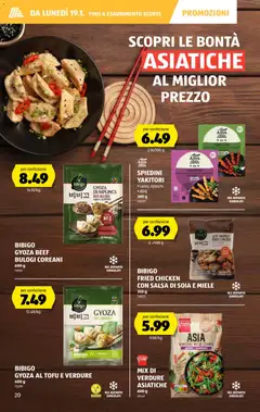 Aldi Aktionen IT ab 15.01.2026 gültig | Seite: 21 | Produkte: Miele