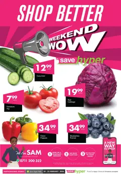 Save specials catalogue – valid from 20.02.2026