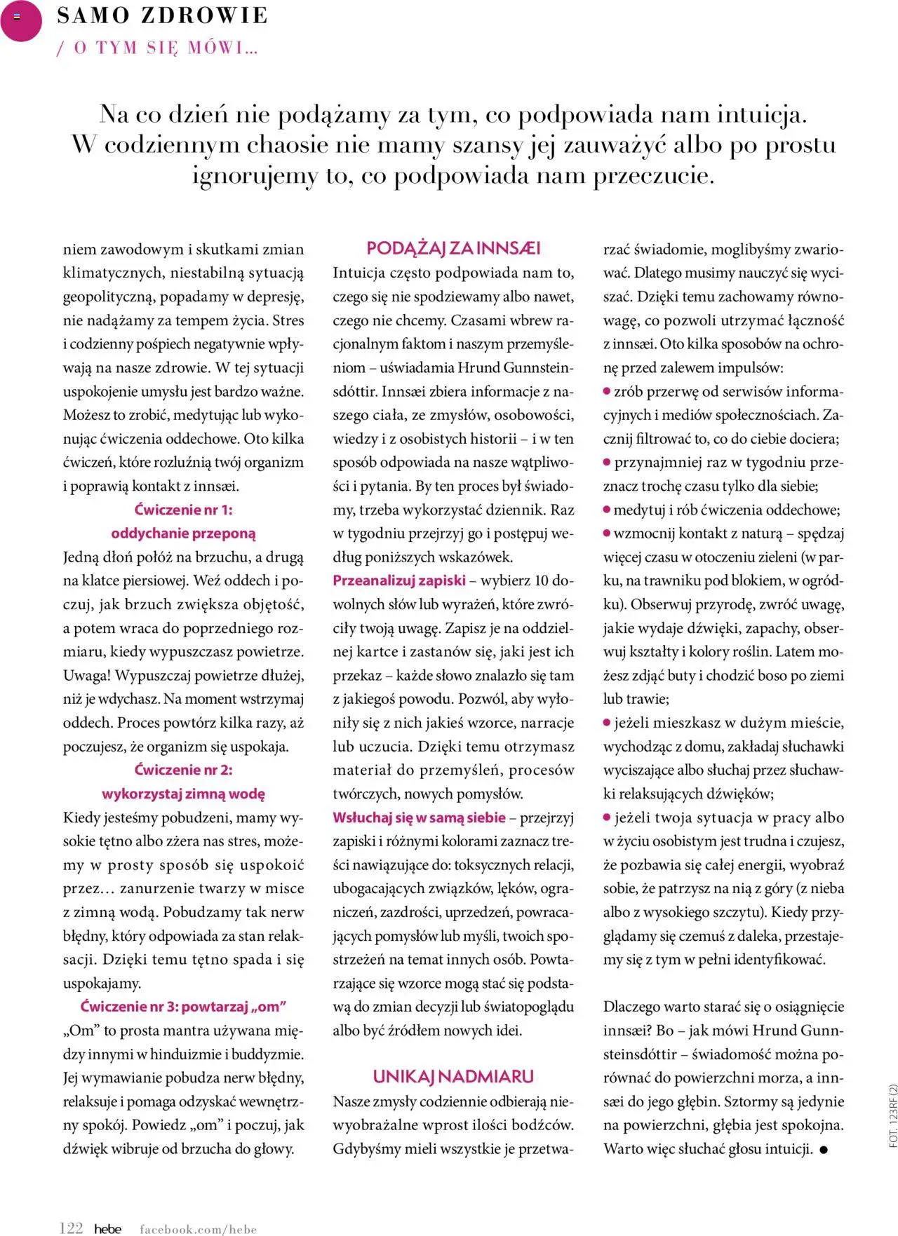 Hebe Gazetka - Magazyn od 01.05.2025 | Strona: 122 | Produkty: Buty, Słuchawki, Róż