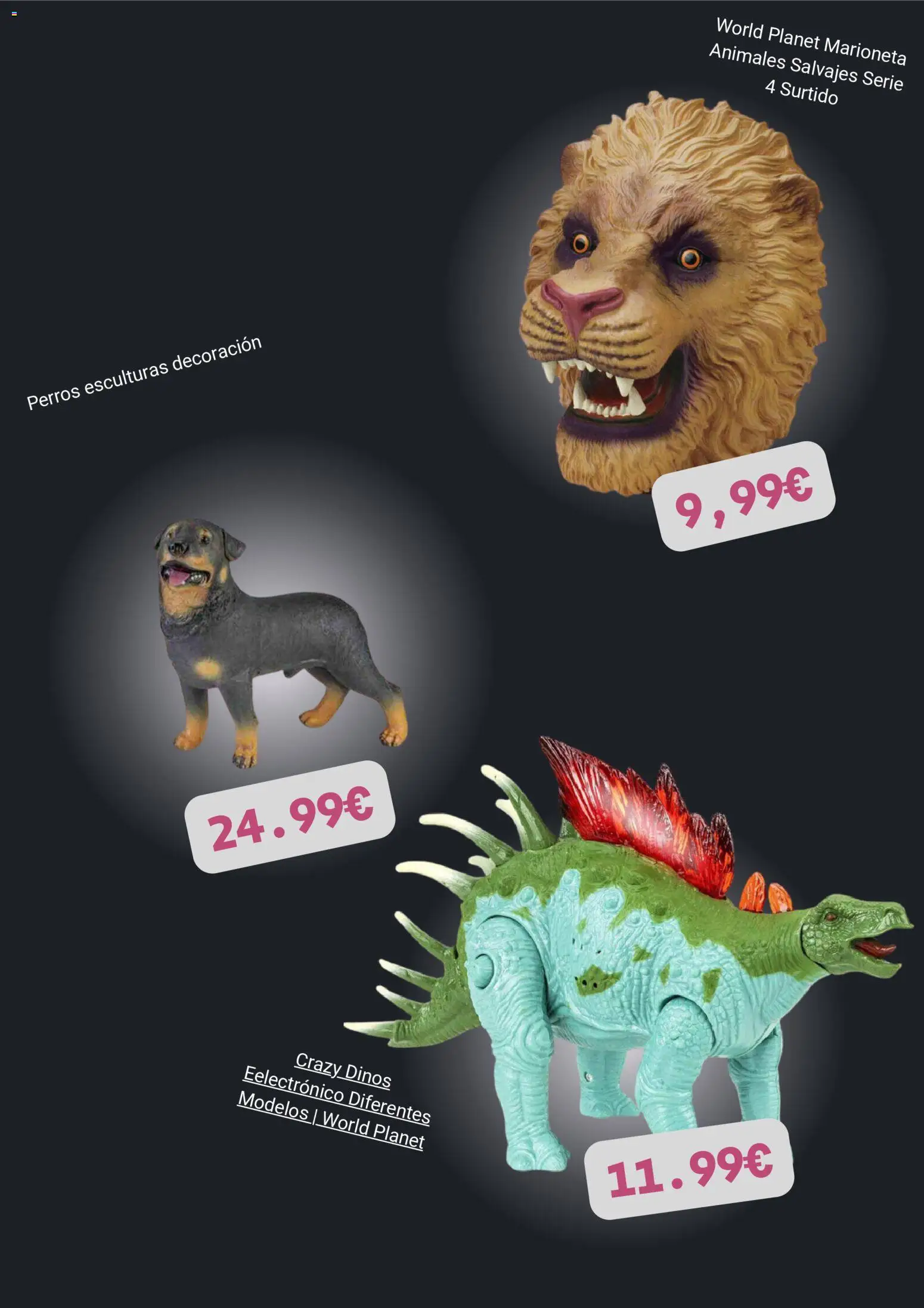 Toy Planet Black Friday │ válido desde el 24.11.2025 | Página: 3