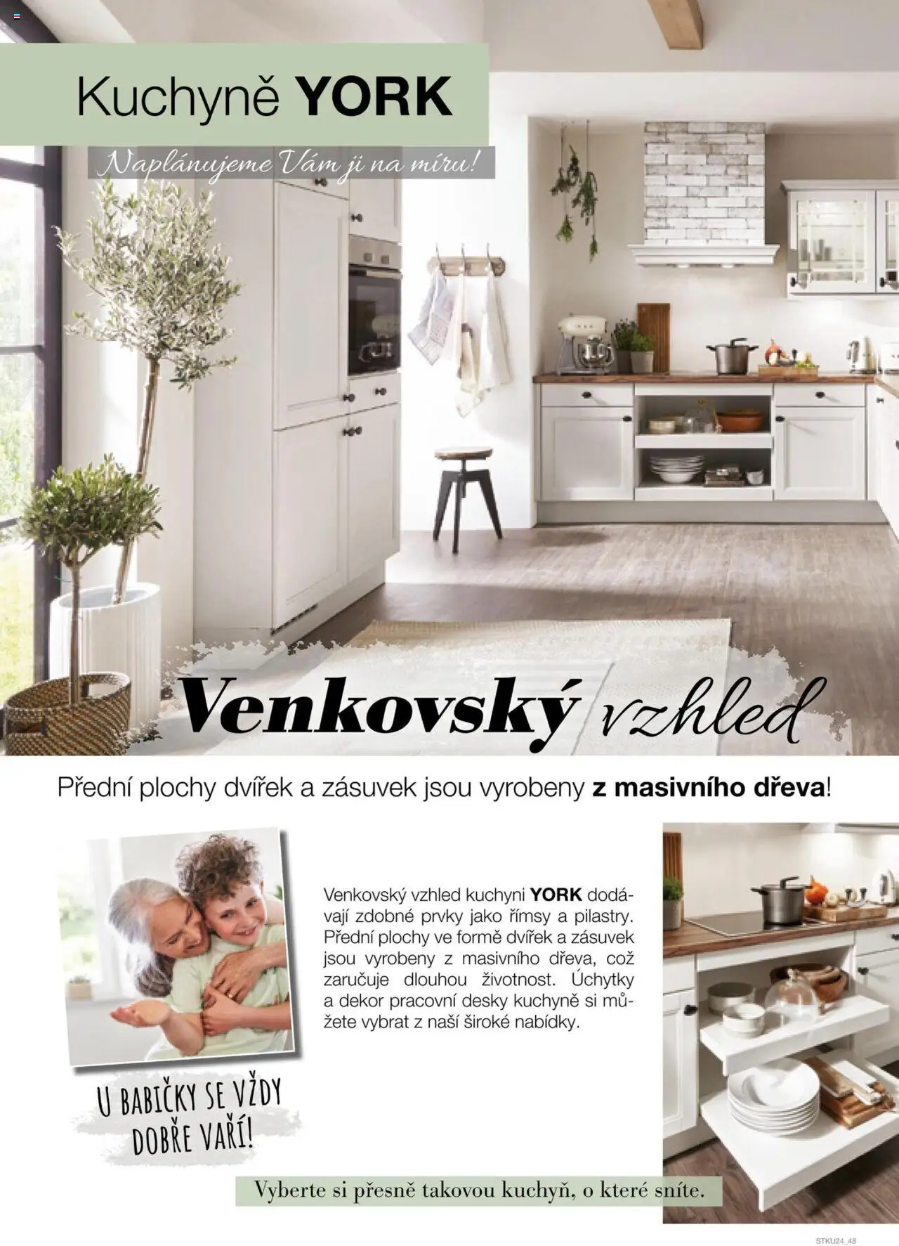 Sconto nábytek katalog - Kuchyně od 01.01.2025 | Strana: 48 | Produkty: Desky, Kuchyně