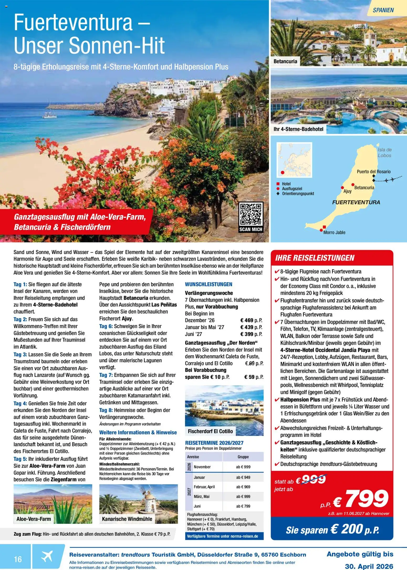 Norma Resien – gültig ab 01.04.2026 | Seite: 16 | Produkte: Spiel, Klimaanlage, Wasser