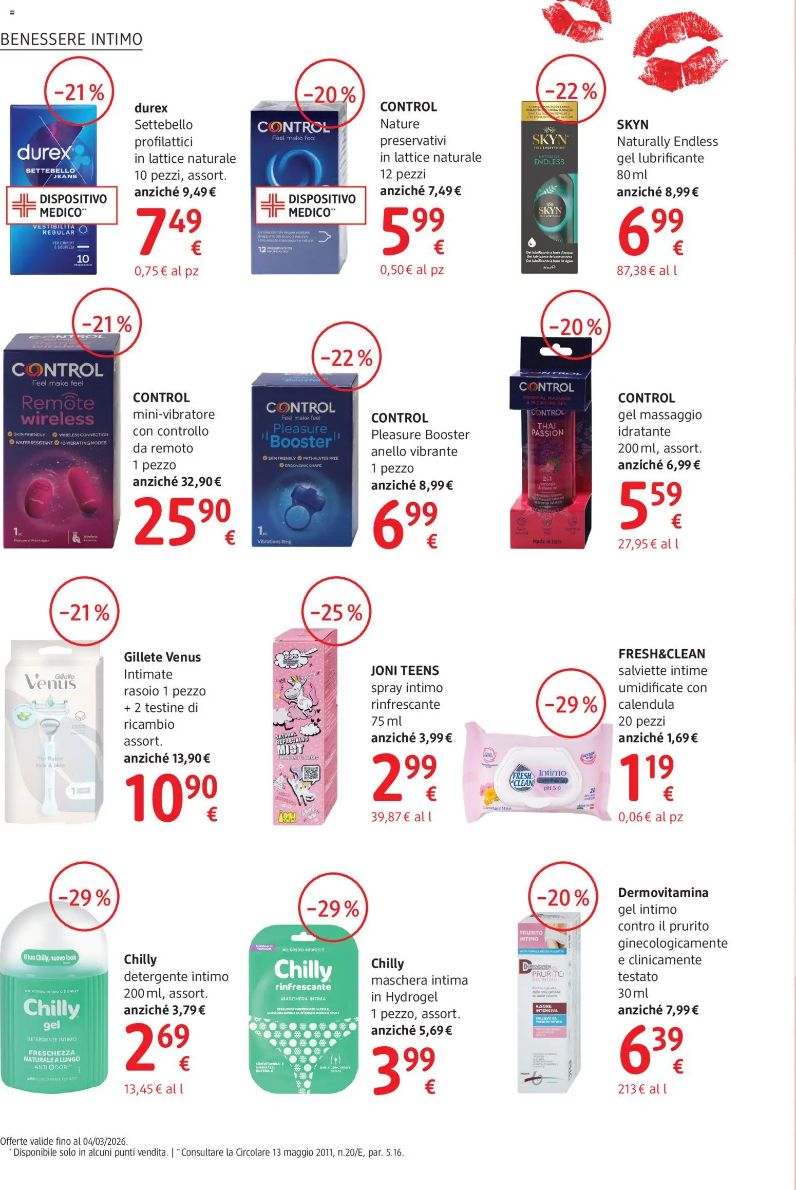 Volantino dm drogerie markt del 12.02.2026 | Pagina: 6