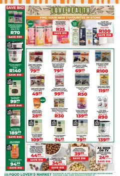 Food Lover's Market specials catalogue – valid from 23.03.2026 | Page: 12