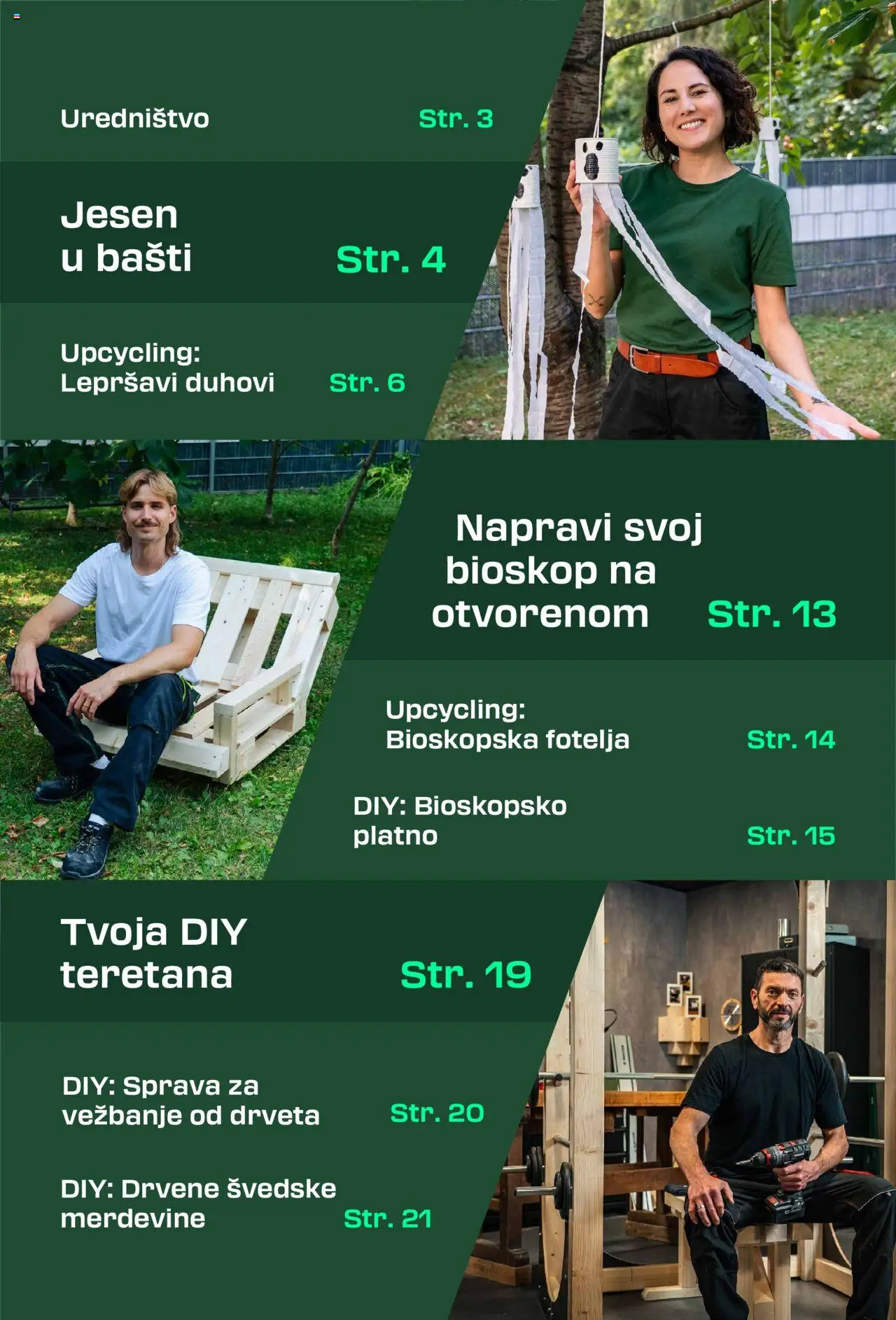 Lidl katalog - važi od 03.09.2025 | Strana: 2 | Proizvode: Fotelja, Merdevine