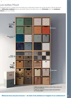 Castorama - Prévisualisation de Catalogue Castorama valide à partir de 21.05.2025 | Page: 221 | Produits: Boîte de rangement