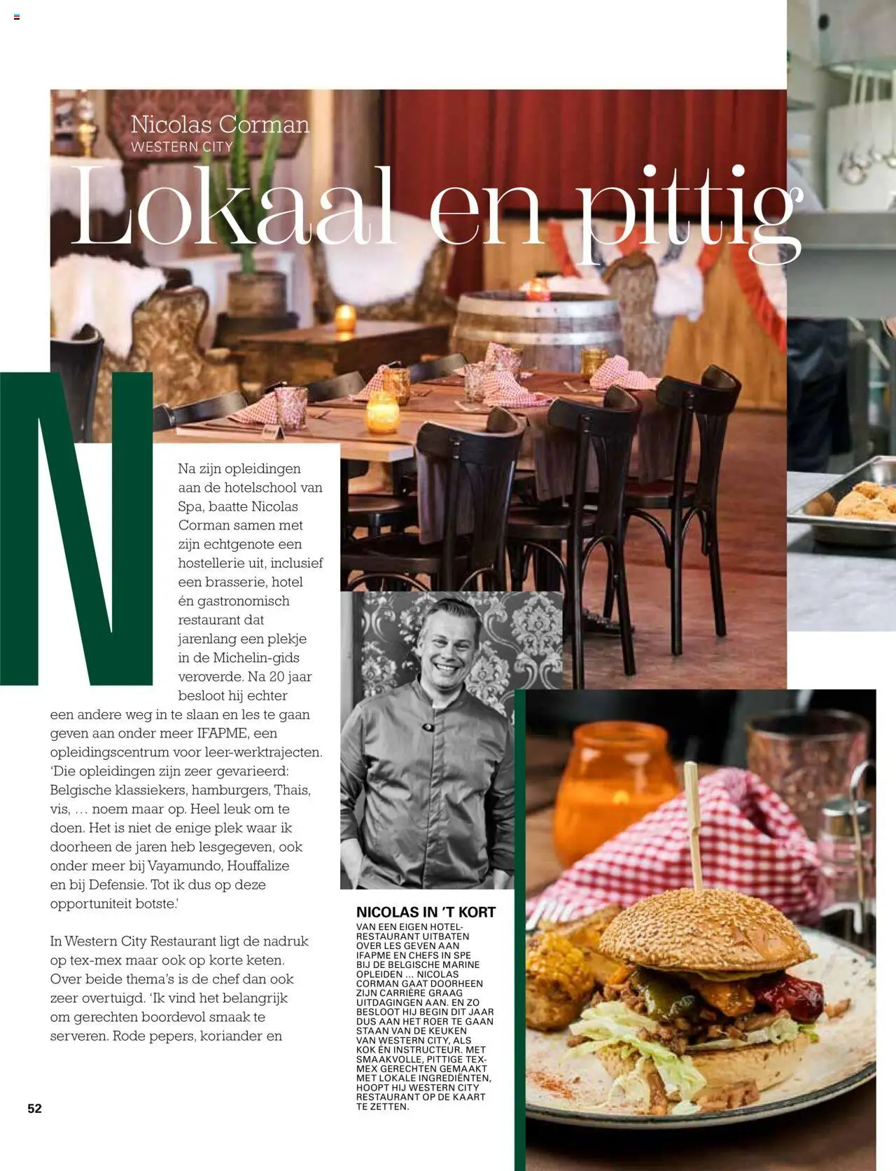  | Pagina: 52 | Producten: Koriander, Kaart