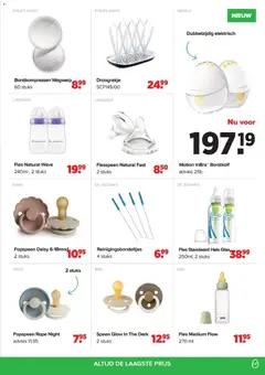 Baby-Dump - Folder - Voorbeeld van een folder van Baby-Dump, geldig van 04.01.2026 | Pagina: 41 | Producten: Fles