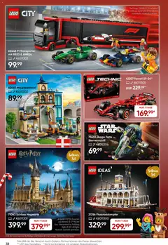 Galeria Karstadt Kaufhof Prospekt 	 ab 10.12.2025 gültig | Seite: 38