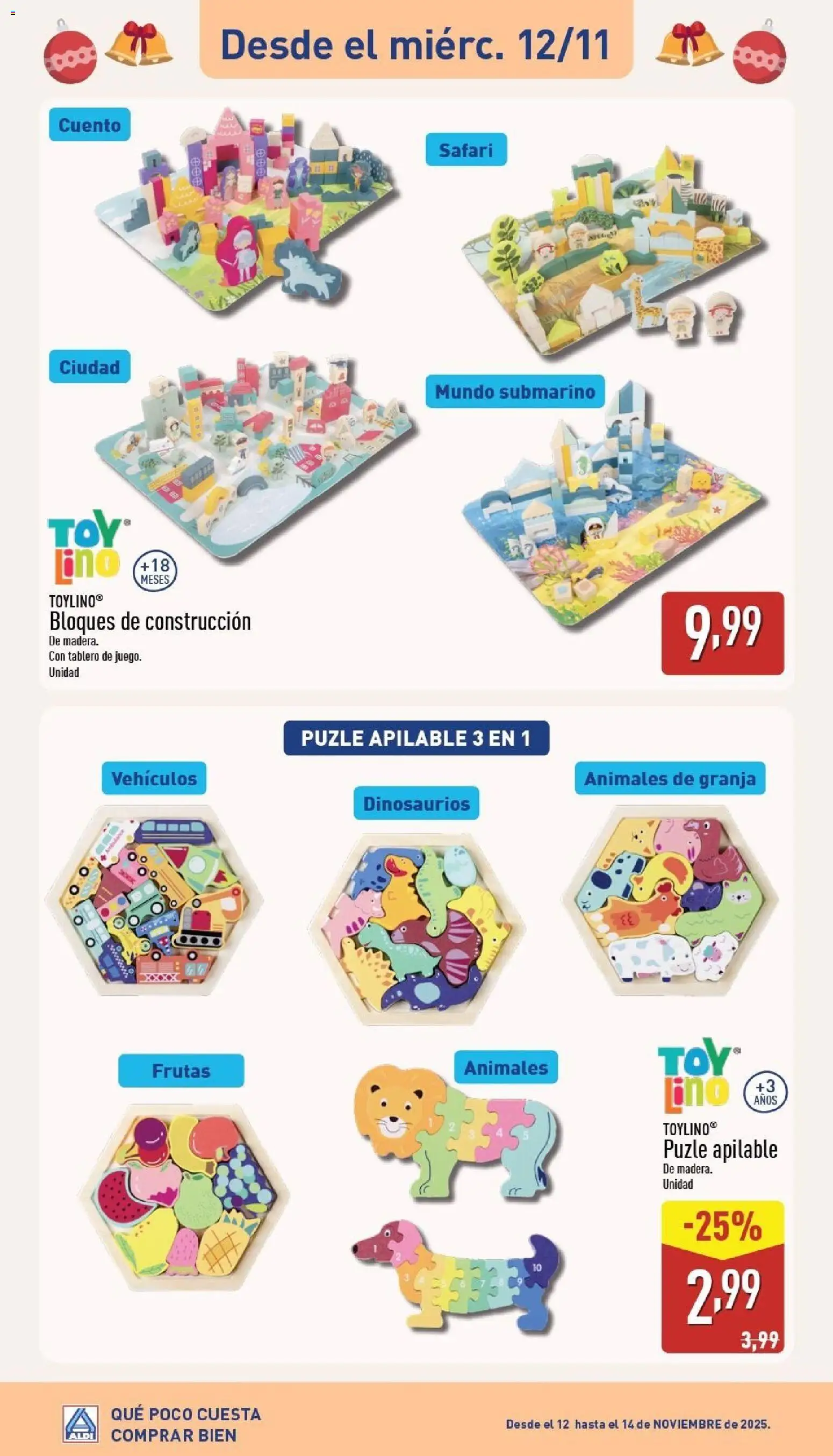 Aldi folleto Baleares │ válido desde el 02.11.2025 | Página: 45