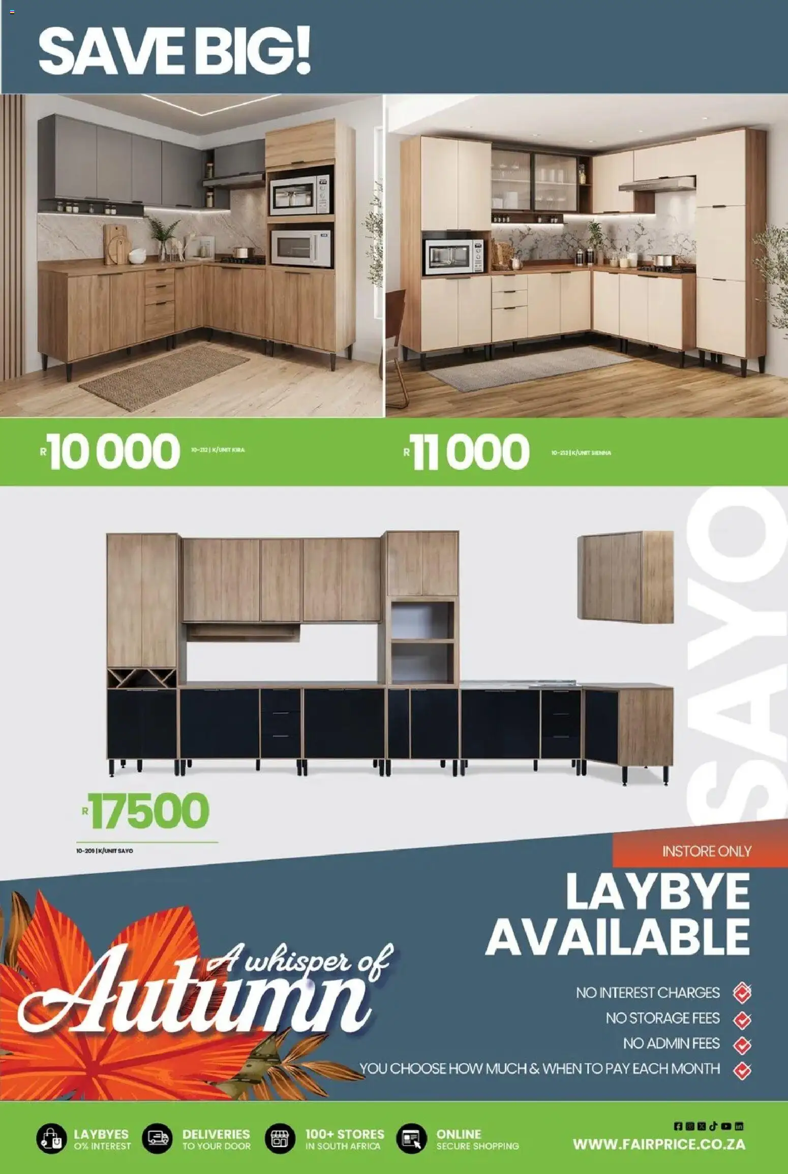 New Fair Price catalogue – valid from 01.03.2026 | Page: 23