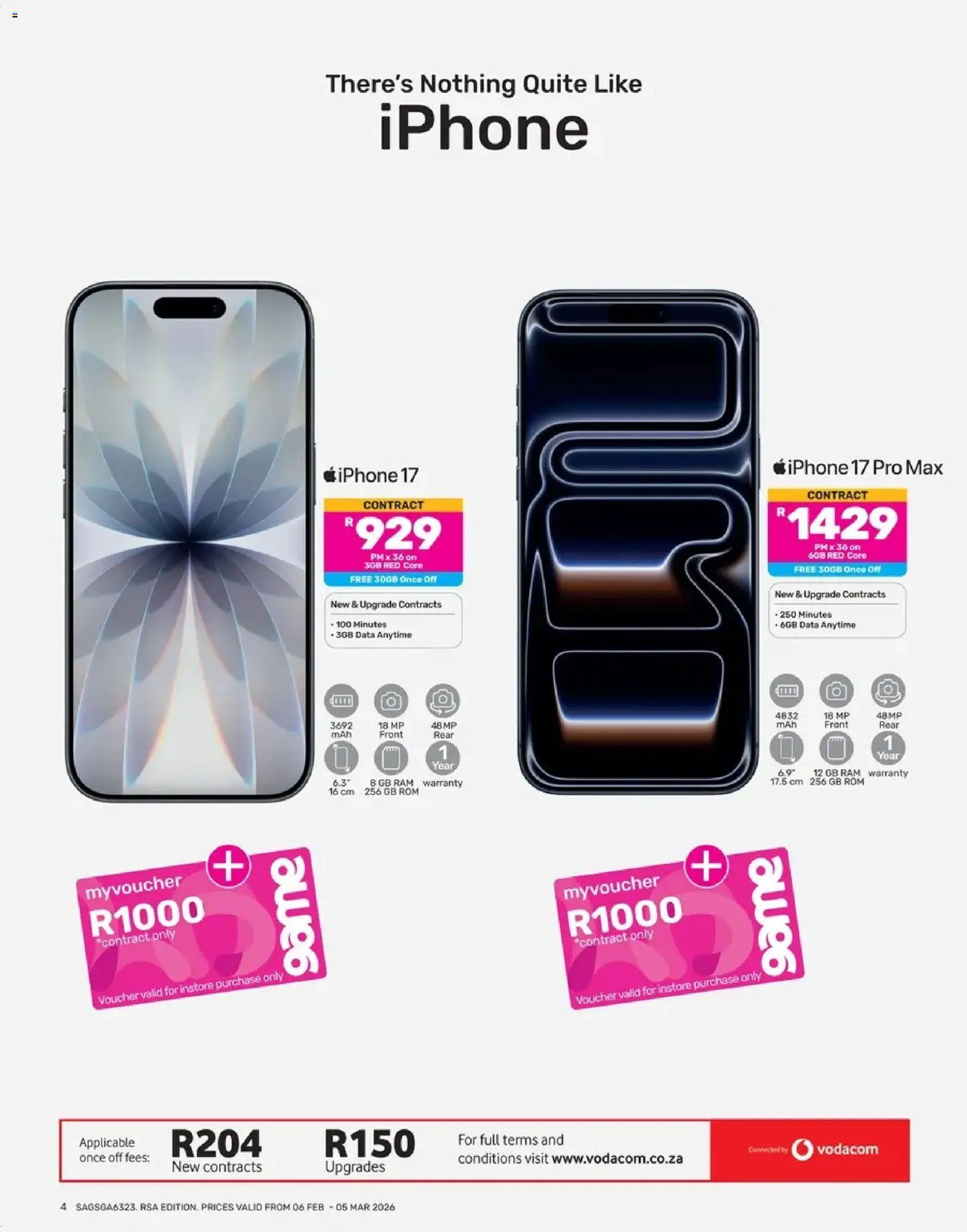 New Game catalogue – valid from 06.02.2026 | Page: 4